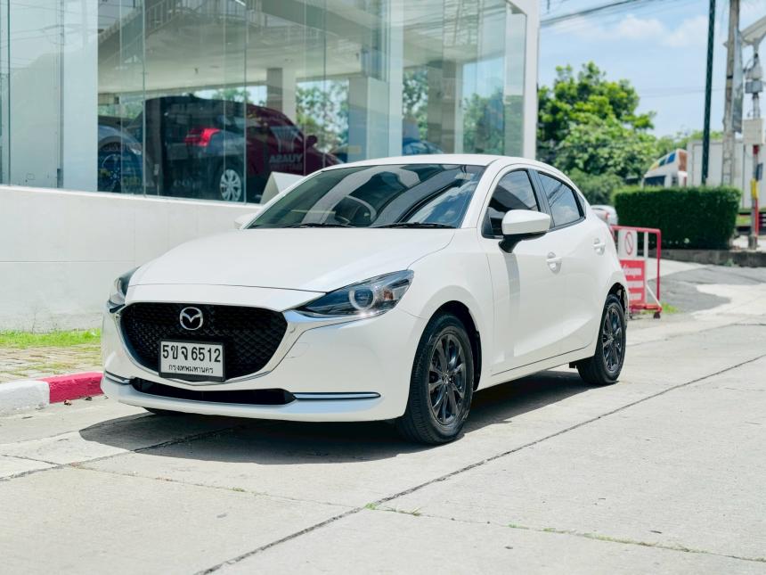 Mazda2มือสองเจ้าของขายเอง