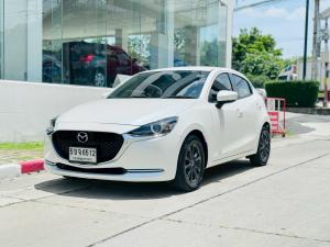 Mazda, 2 2022 #Mazda 2 1.3 SKYACTIV-G S LEATHER SPORTS 2022 - รถมือสอง Mellocar