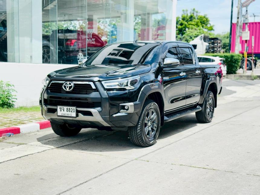 ขายTOYOTAHILUXREVOมือสอง
