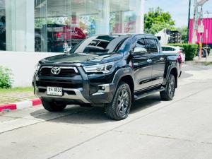 Toyota, Hilux Revo 2023 #Toyota #HILUX REVO Double Cab 2.4 Entry Prerunner 2023 Mellocar