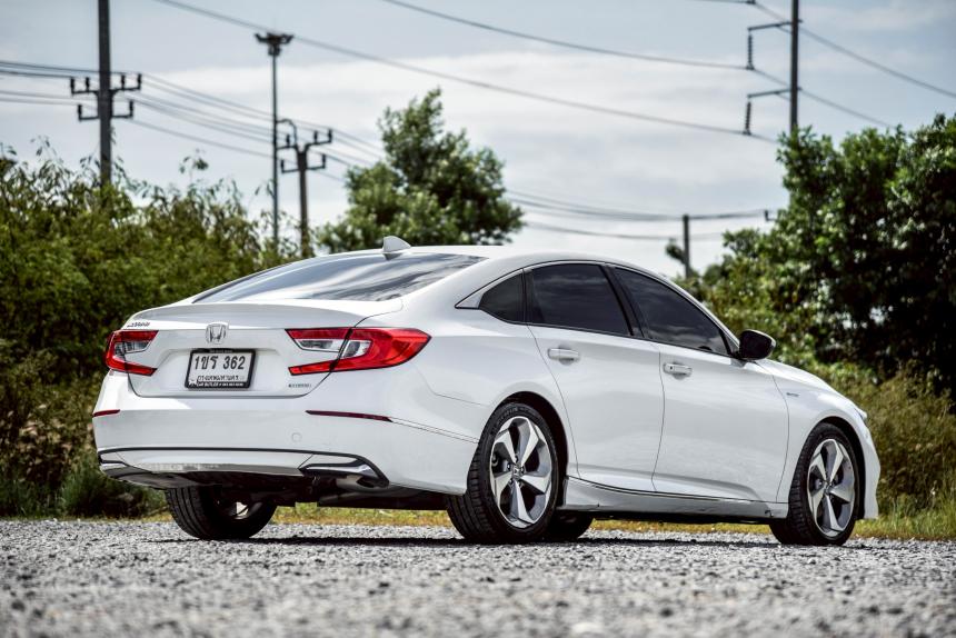 HondaAccordมือสองเกียร์อัตโนมัติ