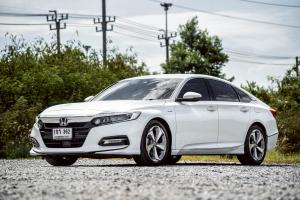HondaAccordมือสองฟรีดาวน์