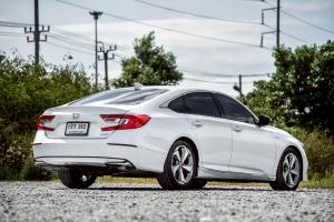 HondaAccordมือสองฟรีดาวน์
