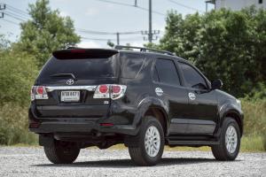 TOYOTAFORTUNERมือสองรุ่นTRDSportivo