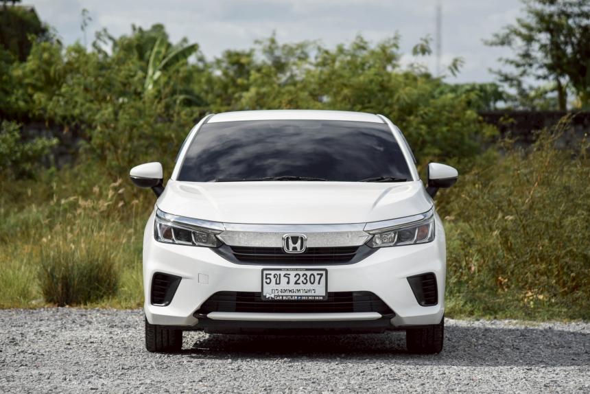 HONDACITYมือสองกรุงเทพฯ