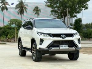 TOYOTAFORTUNERมือสองรุ่นLegender