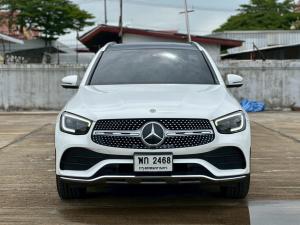 Mercedes-Benz, GLC-Class 2019 Mercedes Benz GLC220d AMG W253 2019 จด 2022 • Mileage: 57,000 km Mellocar
