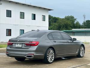 BMW740Liมือสองปี2019