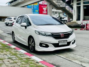 HondaJAZZมือสองเกียร์อัตโนมัติ
