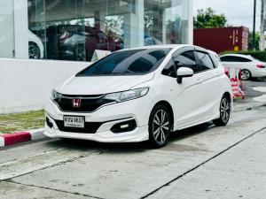 HondaJAZZมือสองมีประกัน