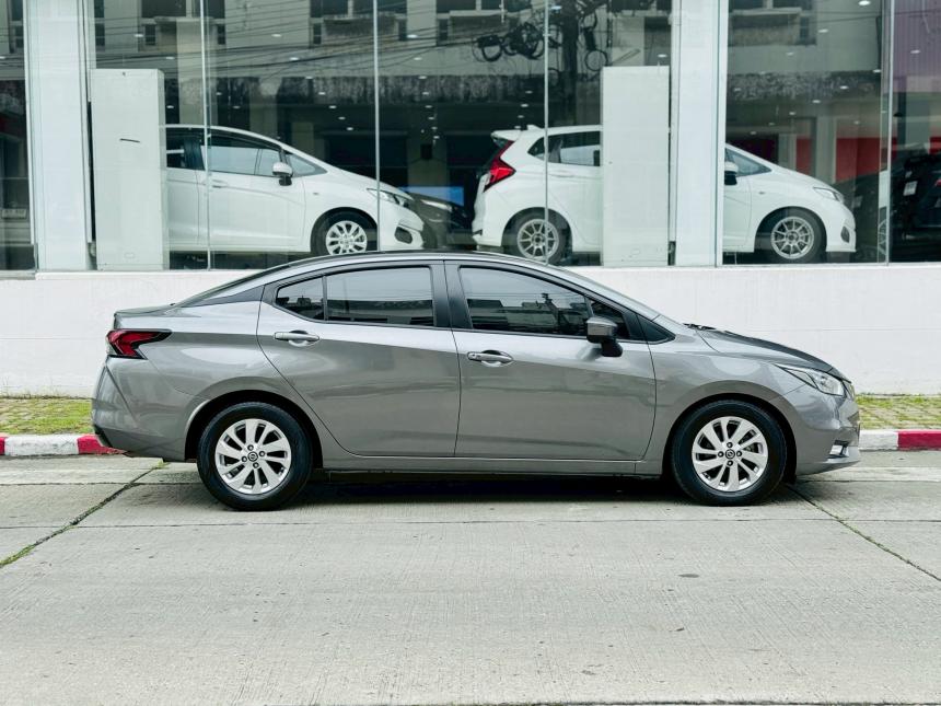 NissanALMERAมือสองฟรีดาวน์