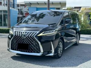 Lexus, LM300h 2020 Lexus LM300h (Executive 4 Seats) ปี 2020 ไมล์ 42,xxx km ราคา 3,290,000 บาท Mellocar