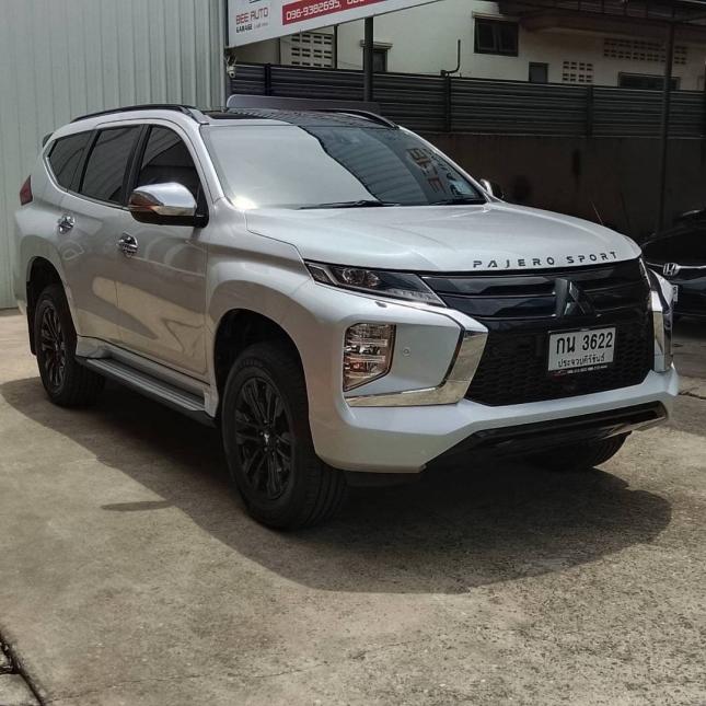 MITSUBISHIPAJEROSPORTมือสองเกียร์อัตโนมัติ
