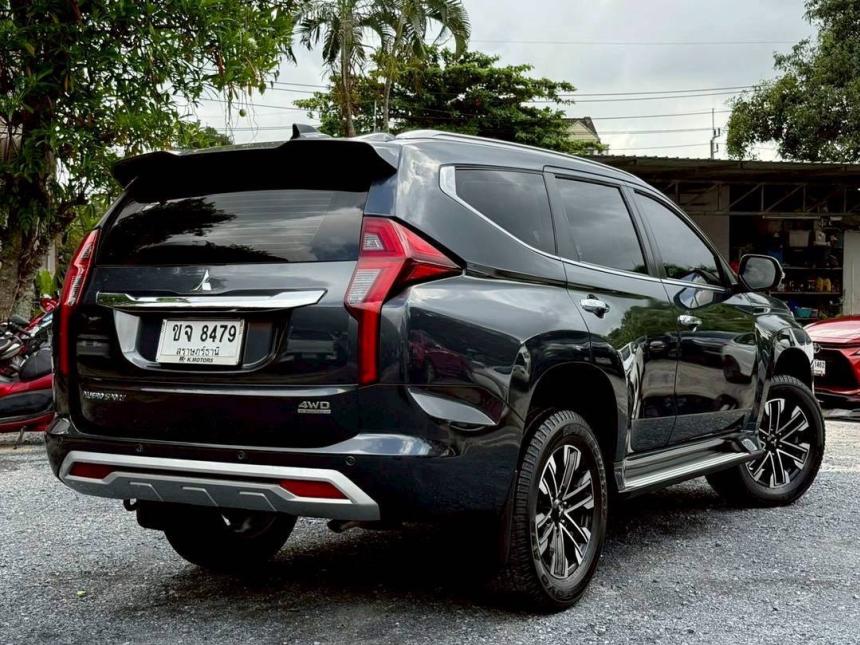 ซื้อMITSUBISHIPAJEROSPORTมือสอง