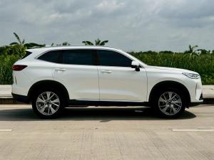 Haval, H6 2021 GWM HAVAL H6 1.5 HYBRID ULTRA SUNROOF SUV 2021 จด 2022 Mellocar
