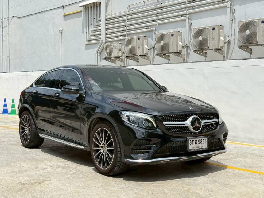 Mercedes‑BenzGLC250มือสองกรุงเทพฯ