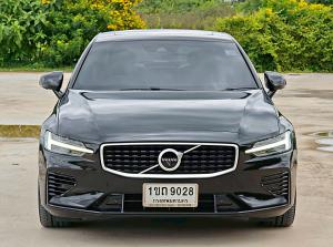 Volvo, S60 2020 Volvo S60 T8 R-Design AWD ปี 2020  เลขไมล์  69,xxx km Mellocar