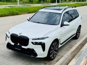 NEW BMW X7 xDrive40d M Sport LCI GO7 4WD SUV 2024 แท้ BMW, X7 2024