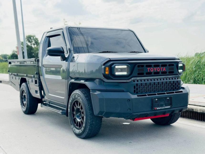 HiluxChampมือสองรุ่นDoubleCab