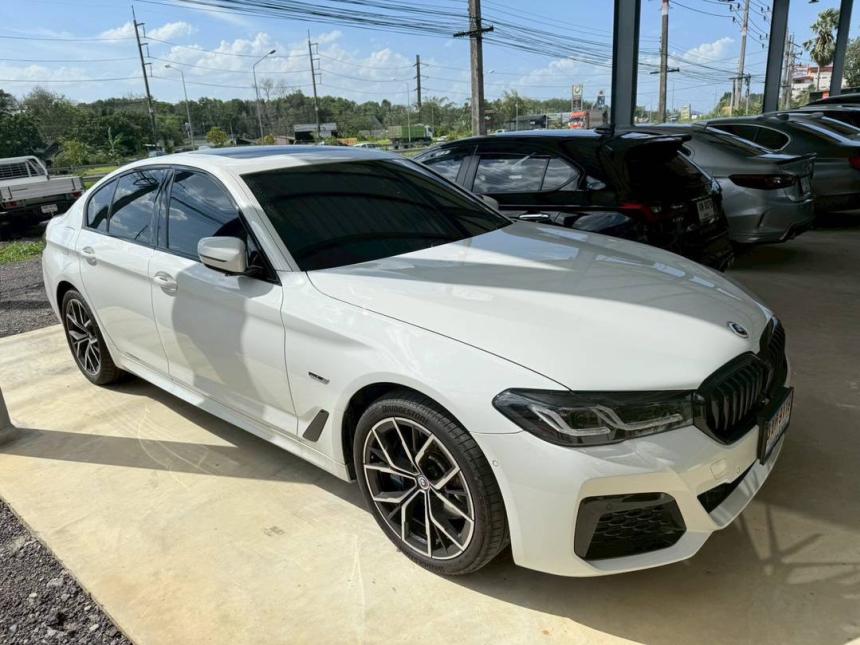 BMW530eมือสองปี2020