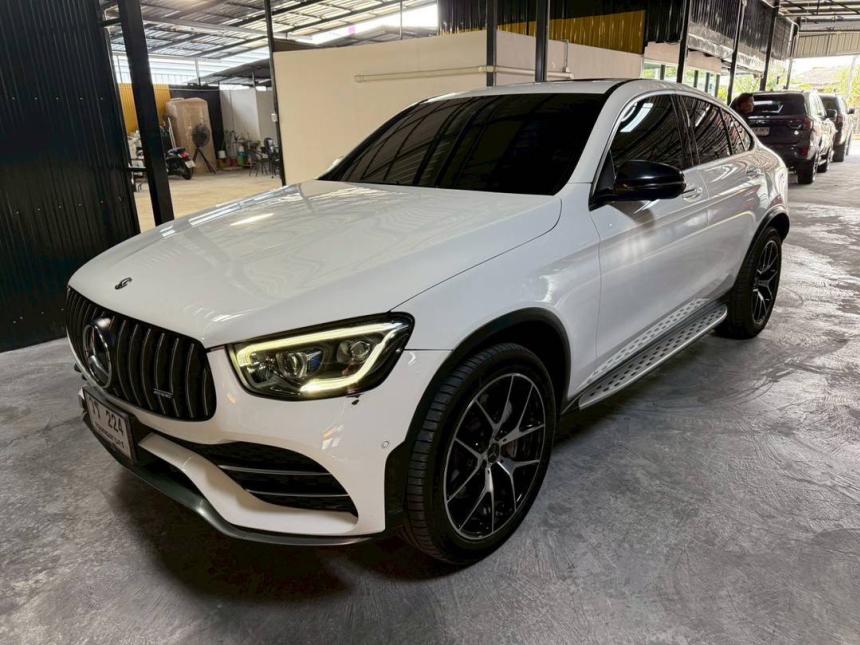 Mercedes‑BenzGLC‑Classมือสองเจ้าของขายเอง