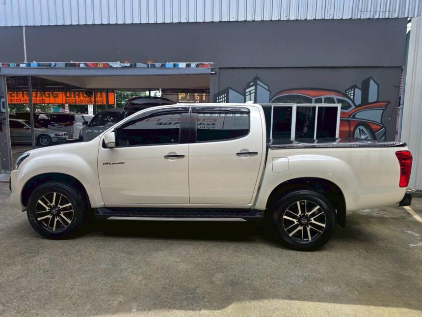 ขายISUZUD‑MAXมือสอง