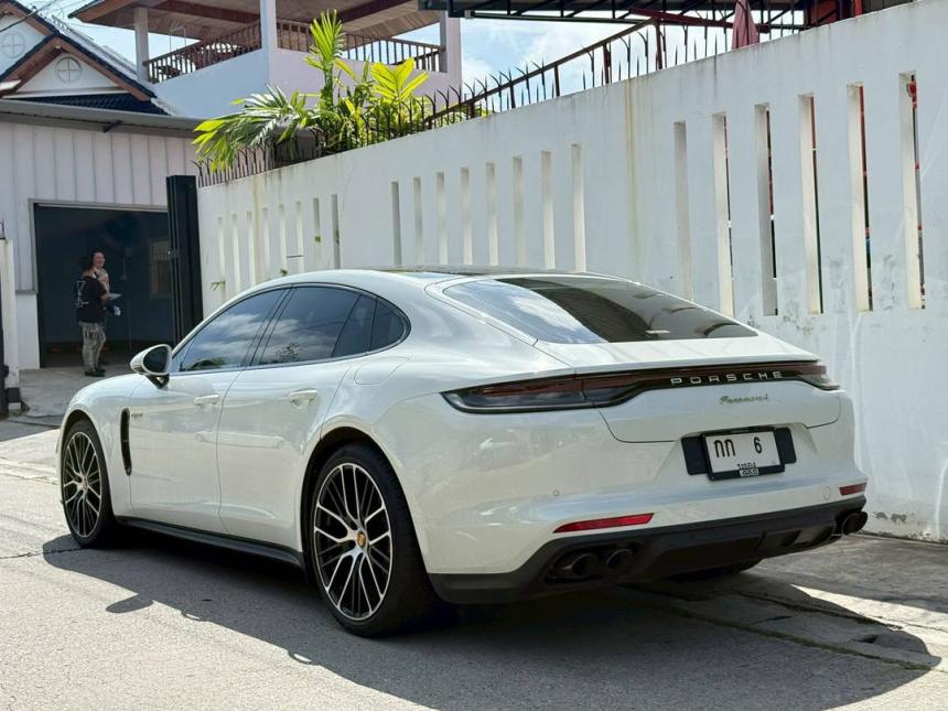 PORSCHEPANAMERAมือสองกรุงเทพฯ