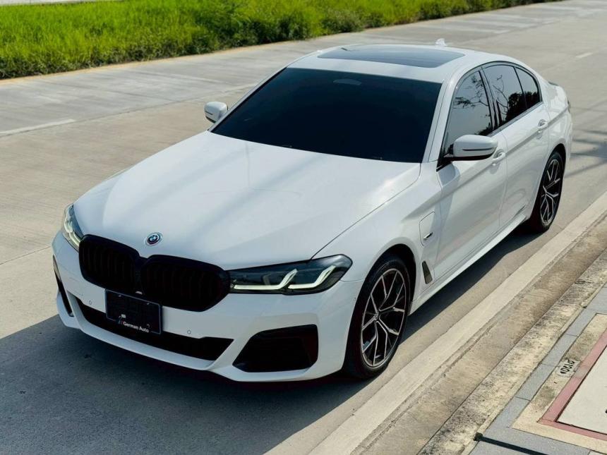 BMW530eมือสองราคาถูก