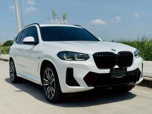 BMW, X3 2022 BWM X3 xDrive30e M SPORT LCI G01 2022 แท้ Mellocar