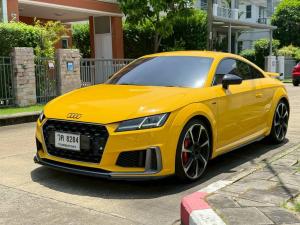 Audi, TT 2021 AUDI TT, 2.0 COUPE 45 TFSI QUATTRO S LINE 2021 แท้ Mellocar