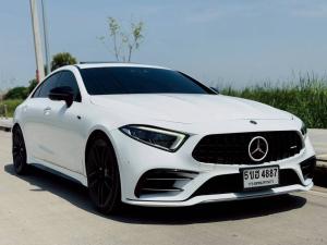 Mercedes-Benz, CLS-Class 2020 BENZ CLS53 3.0 AMG 4MATIC+ 4WD FACELIFT(W257) 2020 Mellocar
