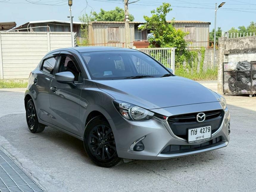 ซื้อMazda2มือสอง