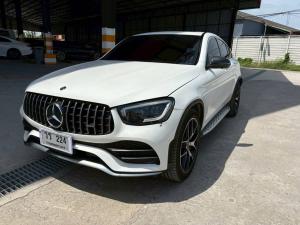 Mercedes-Benz, GLC-Class 2021 MERCEDES-BENZ GLC-CLASS  GLC43 COUPE 4MATIC FACELIFT W253 2021 จด 2022 Mellocar