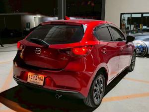 Mazda, 2 2020 MAZDA 2 1.3 S LEATHER 5DR MNC 2020 จด 2021      Mile 5x,xxx km Mellocar