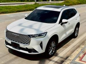 GWM HAVAL H6 1.5 HYBRID ULTRA SUNROOF SUV 2021 จด 2022 ( รถออก 5/2022 แท้ ) Haval, H6 2021