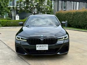 BMW, 530E 2023 BMW 530e M Sport G30 LCI 2023 แท้      Mileage: 3x,xxx km Mellocar