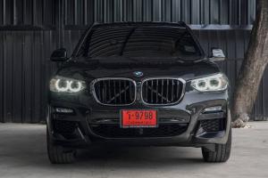 BMW, X3 2021 BMW X3 2.0d X-DRIVE M-SPORT G01 4WD SUV 2021 แท้ (DIESEL) Mellocar