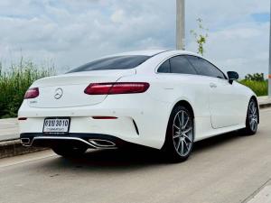 Mercedes-Benz, E200 2021 BENZ E200 COUPE AMG DYNAMIC W238 (Facelift)  2021 จด 2022 Mellocar