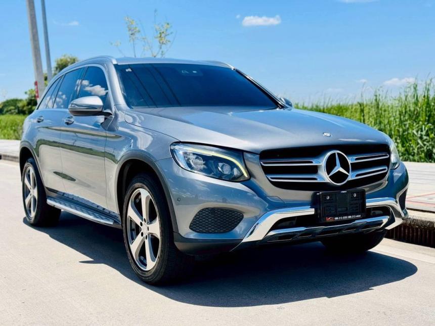 BenzGLC250dSUV
