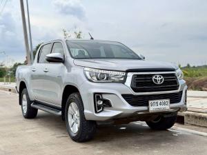 Toyota, Hilux Revo 2019 TOYOTA HILUX REVO 2.4 E PLUS PRERUNNER  DOUBLE CAB AT ปี 2019 Mellocar