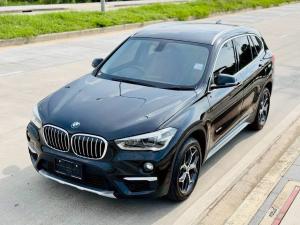 BMW, X1 2017 BMW X1 sDrive18i xLine  (ปี2017 จด 2019) Mellocar