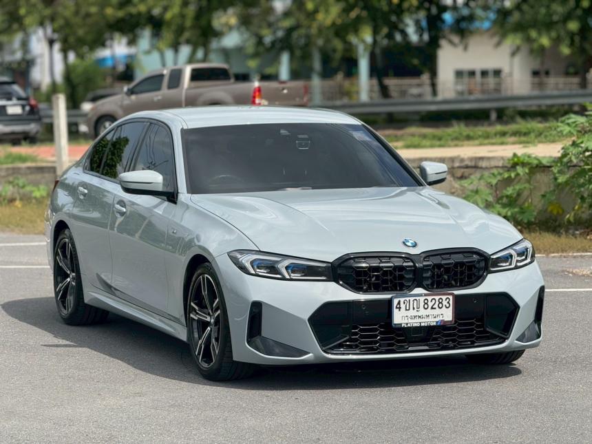 BMW320dซีดาน