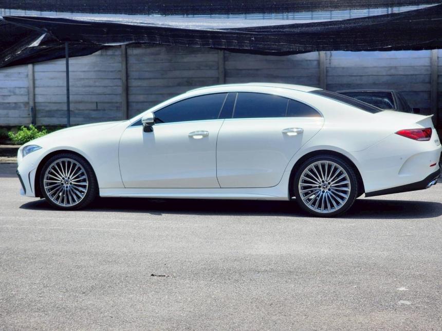 สเปคBenzCLS220d
