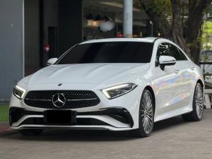BenzCLS220dจุดเด่น