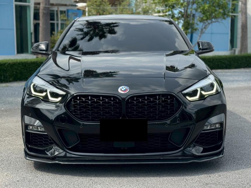 BMW220iเทียบรุ่น
