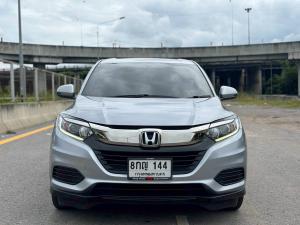 Honda, HR-V 2018 #Hrv  1.8E ปี 2018 จด 2019  ไมล์ 100,000 กิโล Mellocar