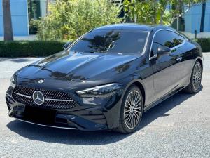 Mercedes-Benz, CLE-Class 2025 Mercedes Benz CLE300 AMG Coupe ปี 2025 ไมล์ 11,xxx km Mellocar