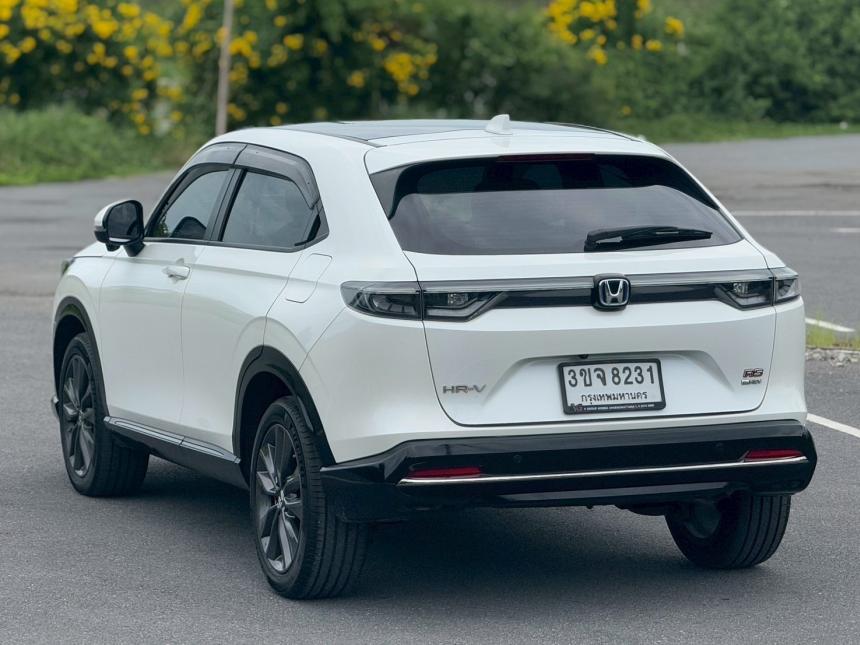 HondaHRVศูนย์บริการ