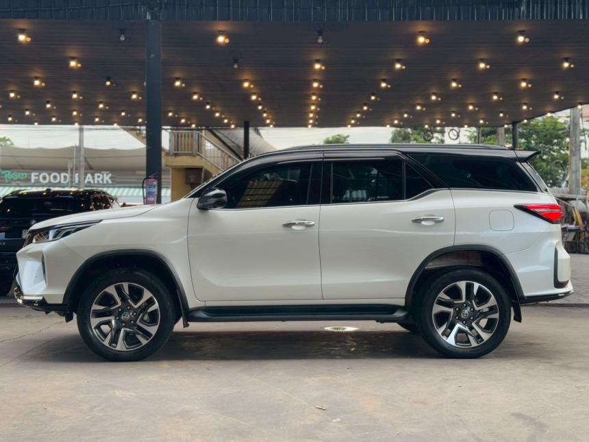 ToyotaFortuner2025