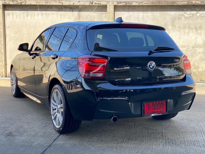 BMW116iจุดเด่น